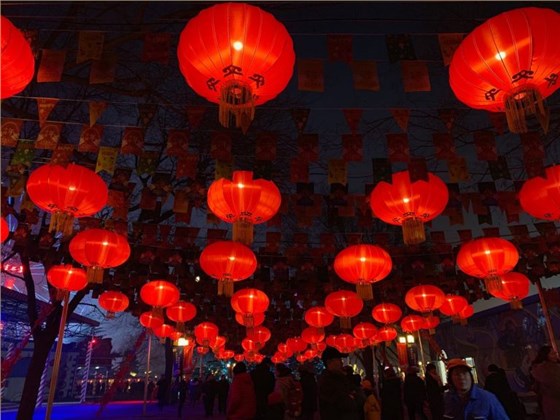 我們記憶中的元宵節(jié)