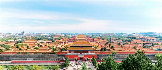 古建筑亮化設(shè)計(jì)