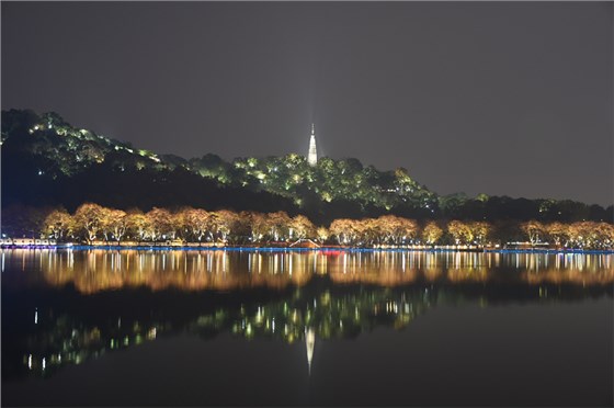 古建筑亮化設(shè)計(jì)