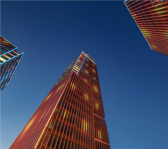 智慧樓宇系統，讓建筑聰明起來！-0