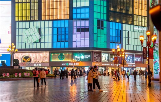 文旅夜游，帶動城市經濟發展的一把好手！