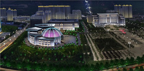 市政類(lèi)建筑