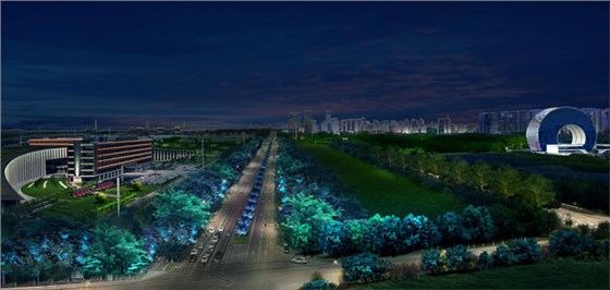 夜景亮化設(shè)計