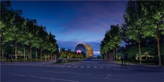 夜景亮化設(shè)計