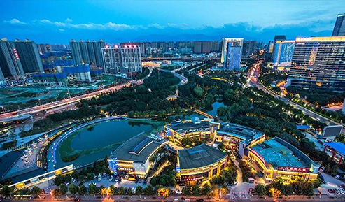 景區(qū)亮化設(shè)計方案要預(yù)防“光污染”
