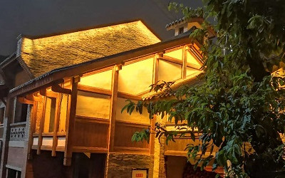 新夜景，新風貌，重慶十八梯將迎來旅游新形象