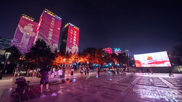 夜景亮化設(shè)計