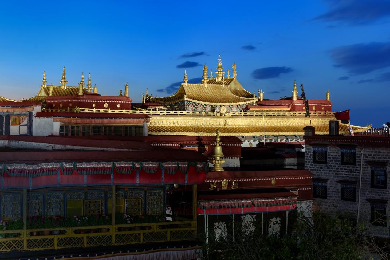古建筑照明設計——懷敬畏之心，執謹慎之光！