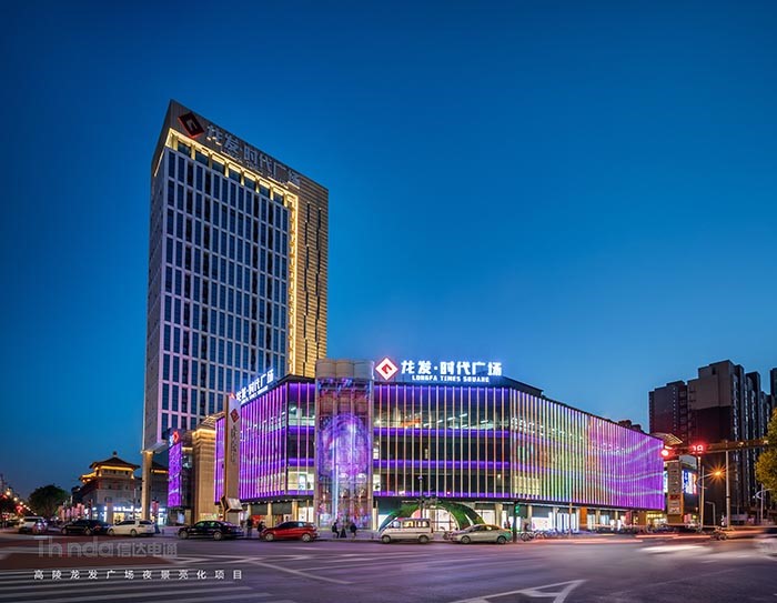 照明在商業(yè)建筑中承擔(dān)著什么樣的角色？